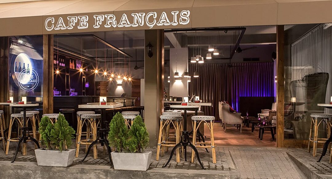 Café Français brings that je ne sais quoi to Negombo fine dining!